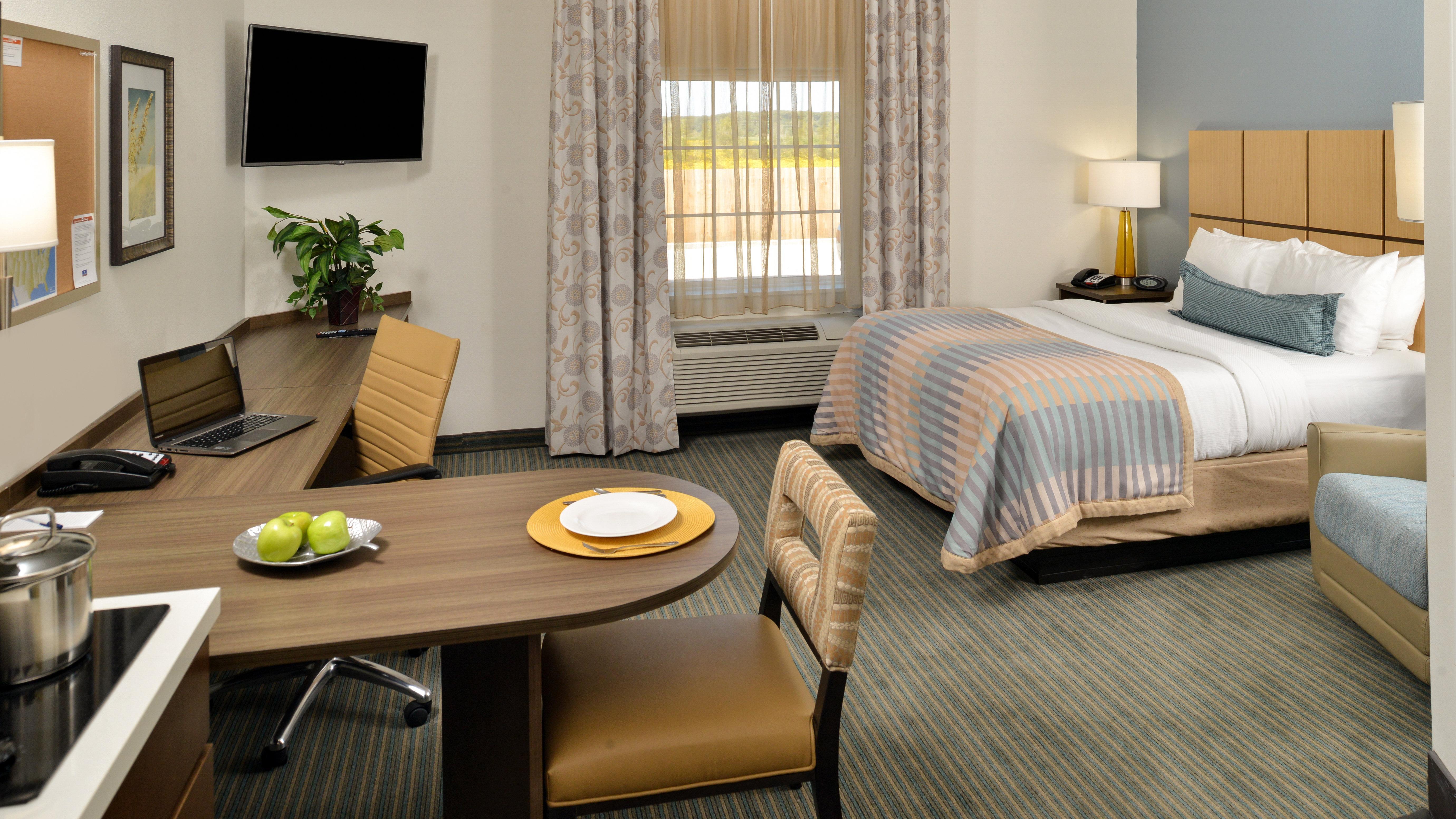 Candlewood Suites Houma By Ihg Extérieur photo