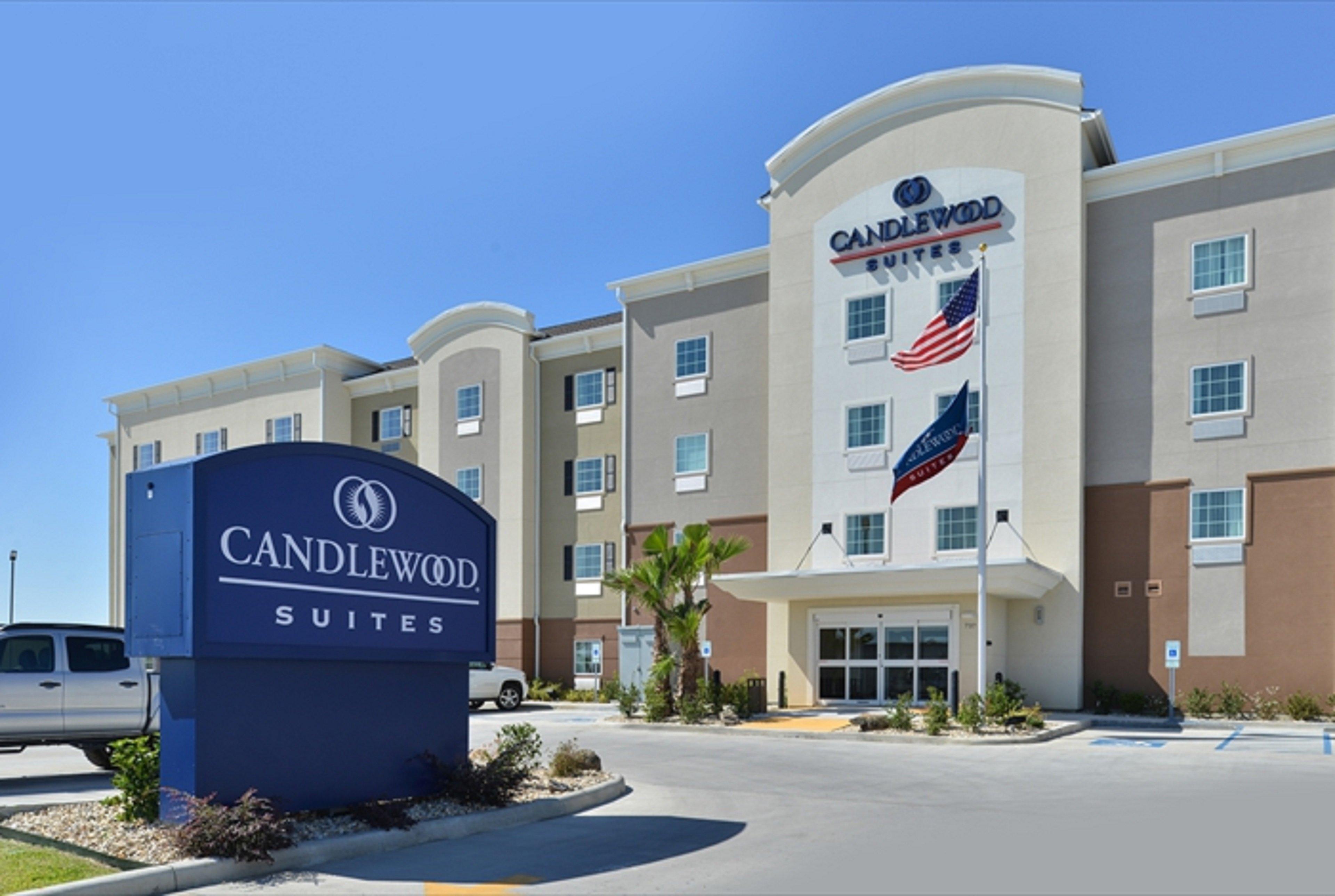 Candlewood Suites Houma By Ihg Extérieur photo