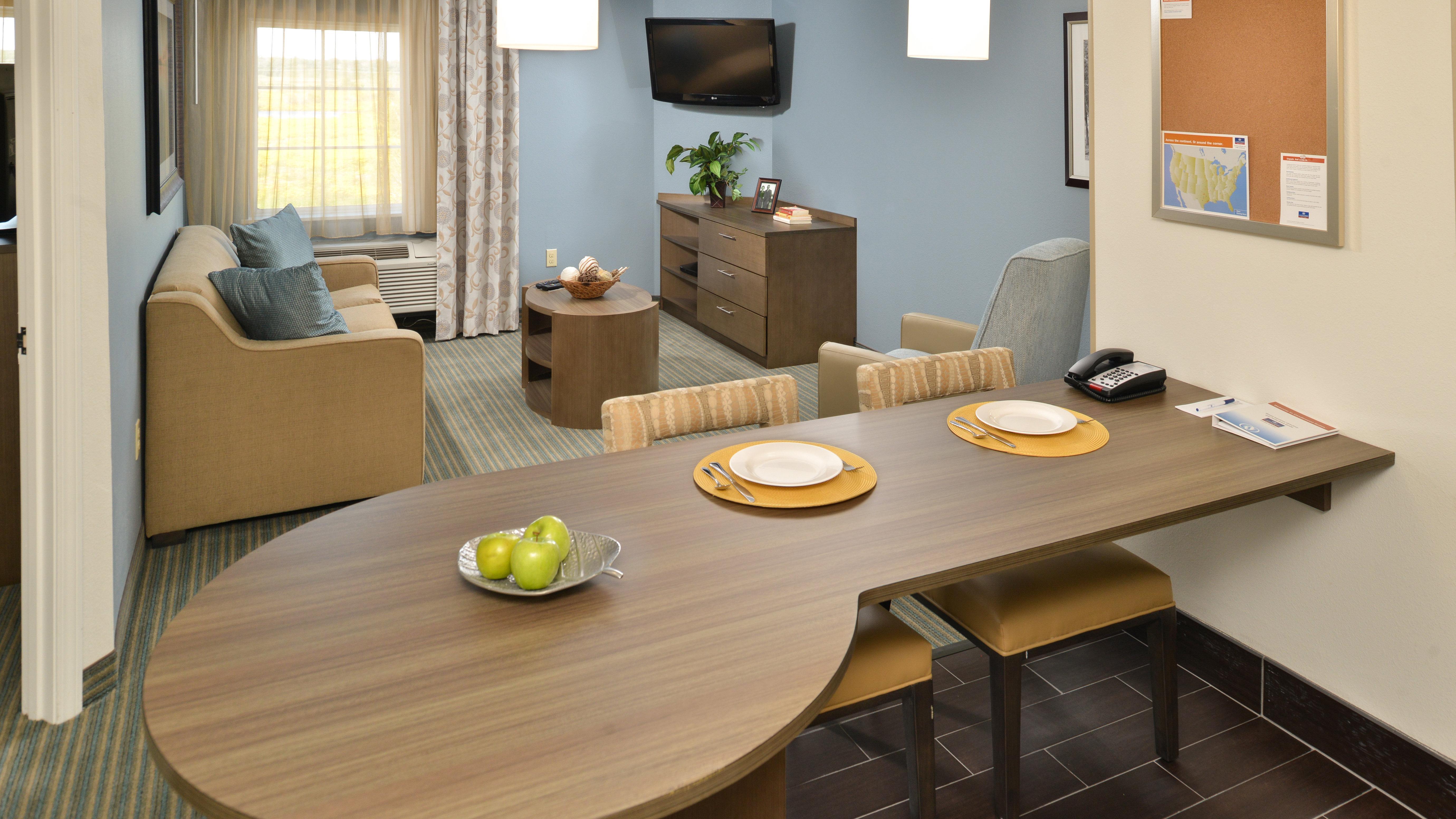 Candlewood Suites Houma By Ihg Extérieur photo