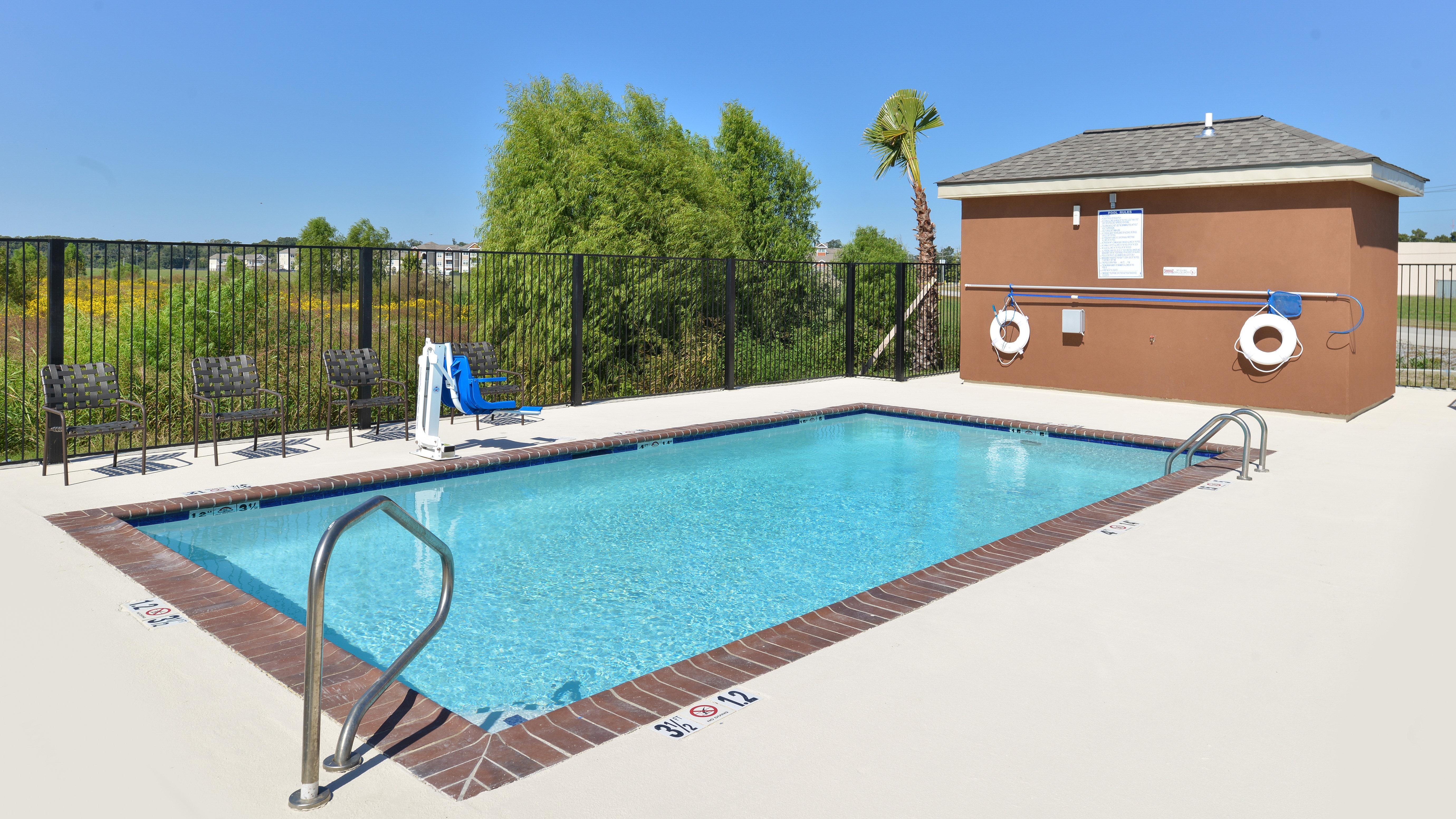 Candlewood Suites Houma By Ihg Extérieur photo